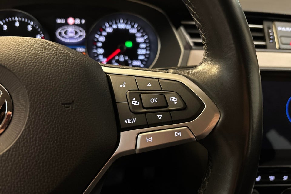 VW Passat 1,5 TSi 150 Elegance+ Variant DSG 5d