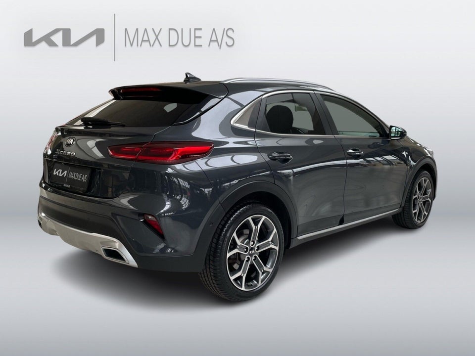 Kia XCeed 1,6 PHEV Upgrade+ DCT 5d