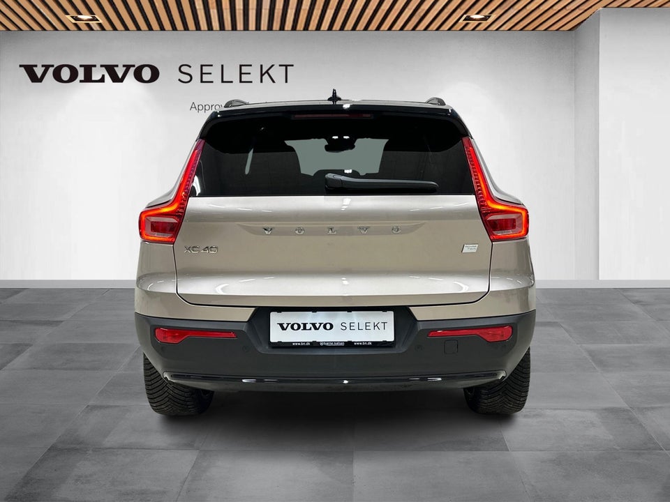 Volvo XC40 ReCharge Twin Ultimate 5d