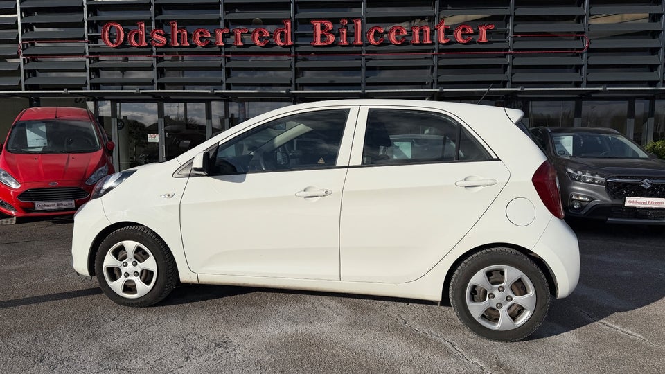 Kia Picanto 1,0 Attraction 5d