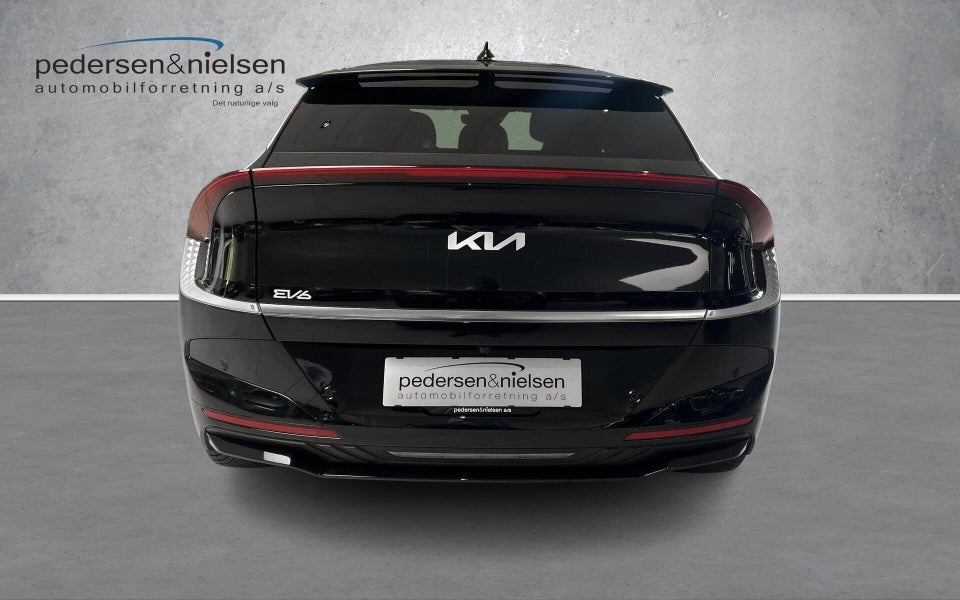Kia EV6 84 Long Range Upgrade 5d