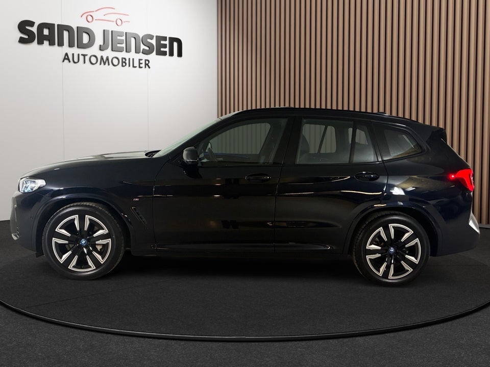 BMW iX3 Charged M-Sport 5d