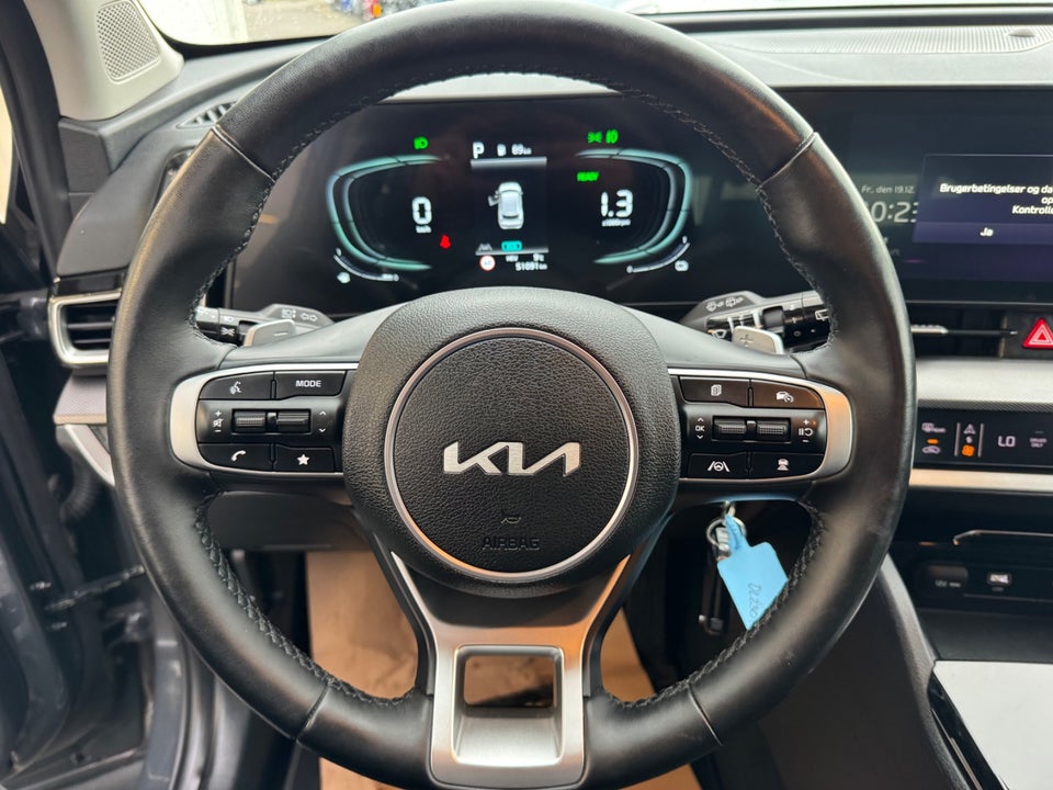 Kia Sportage 1,6 PHEV Prestige aut. 4WD 5d