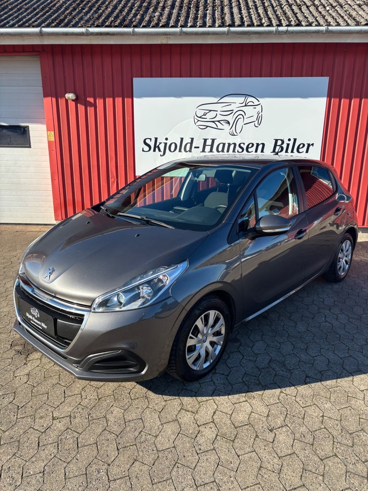 Peugeot 208 1,5 BlueHDi 100 Active 5d