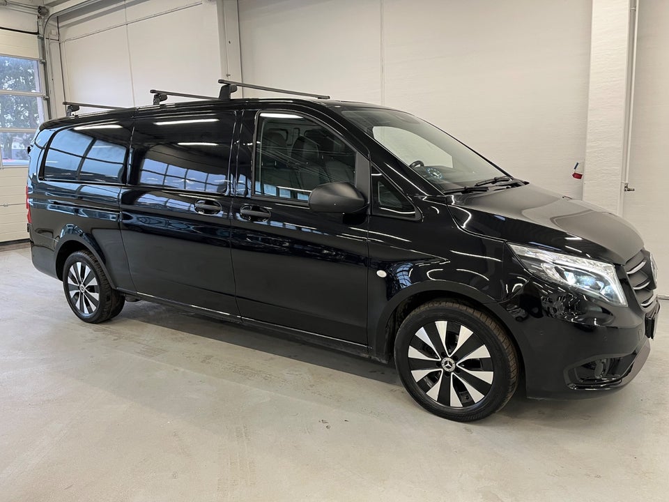 Mercedes Vito 119 2,0 CDi Kassevogn aut. XL RWD