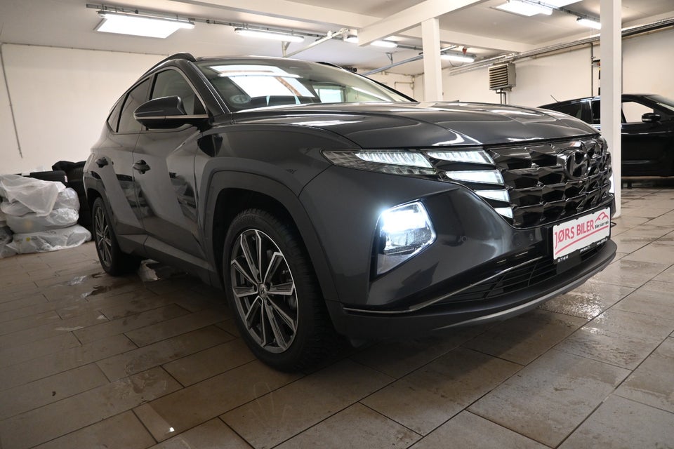 Hyundai Tucson 1,6 PHEV Advanced aut. 4WD 5d