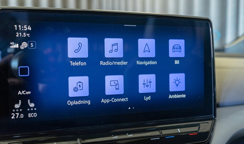 VW ID.4 77 Pro Performance 5d