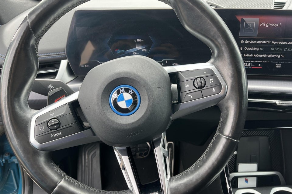 BMW iX1 xDrive30 M-Sport 5d