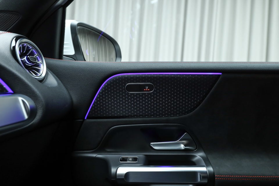 Mercedes EQB250+ AMG Advance 5d
