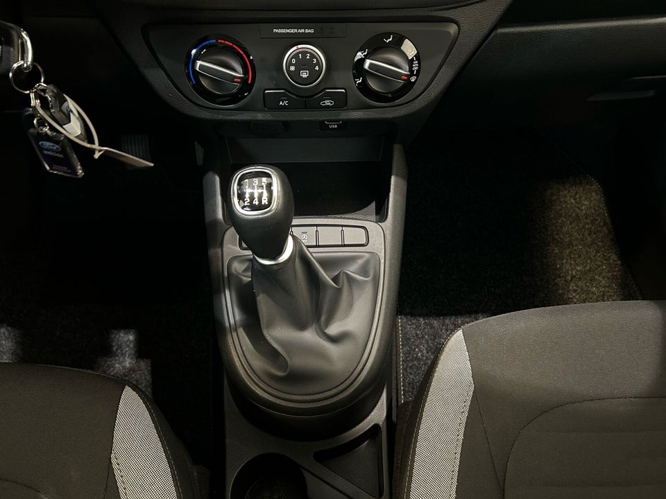 Hyundai i10 1,0 MPi Essential 5d