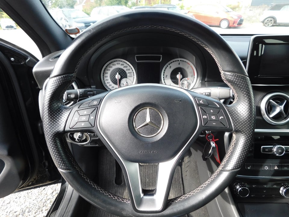 Mercedes A180 1,5 CDi 5d