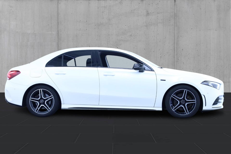 Mercedes A250 e 1,3 AMG Line aut. 4d