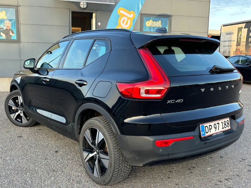 Volvo XC40 P6 ReCharge Ultimate 5d