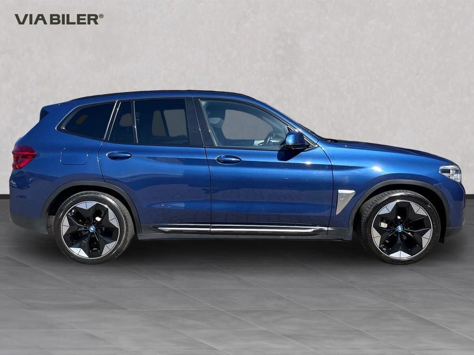 BMW iX3 Charged Plus 5d