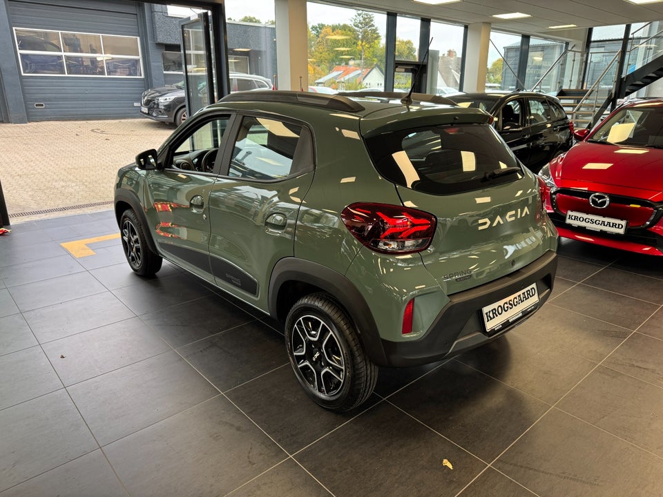 Dacia Spring Expression 5d