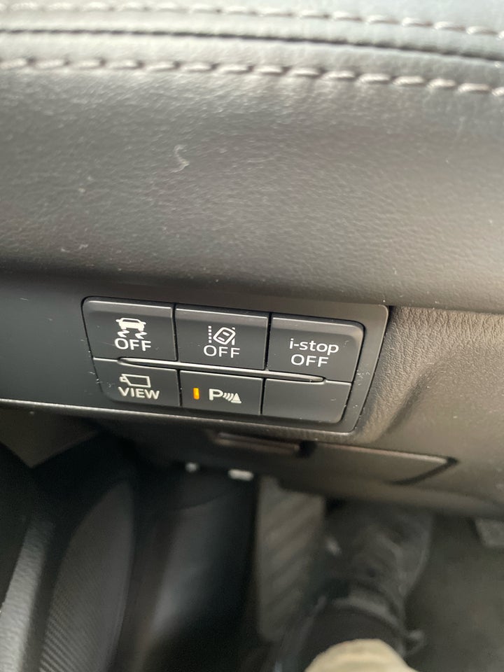 Mazda 6 2,5 SkyActiv-G 194 Optimum aut. 4d