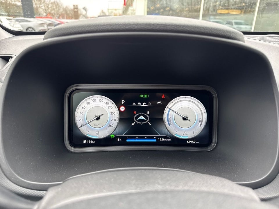 Hyundai Kona 64 EV Advanced 5d