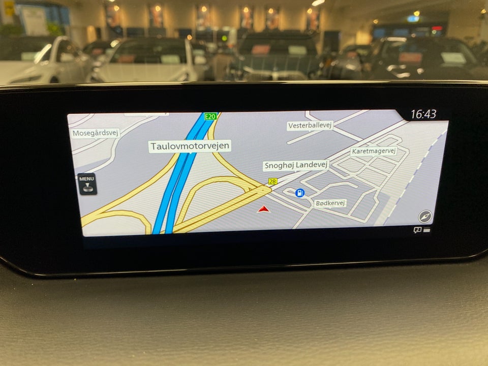 Mazda MX-30 e-SkyActive Exclusive-Line 5d