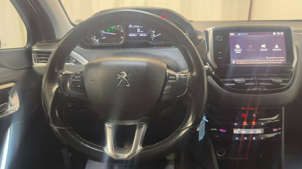 Peugeot 2008 1,6 BlueHDi 100 Allure 5d