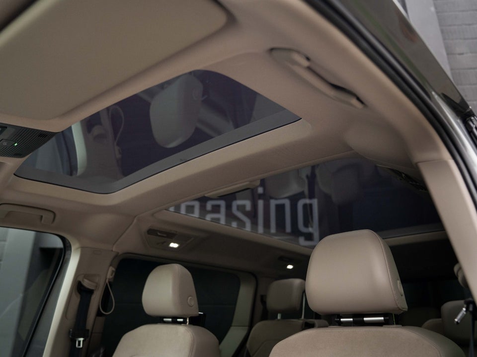VW Multivan 1,4 eHybrid Style DSG kort