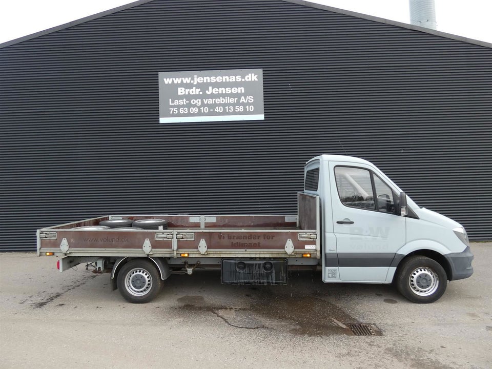 Mercedes Sprinter 316 2,2 CDi R3 Chassis 2d