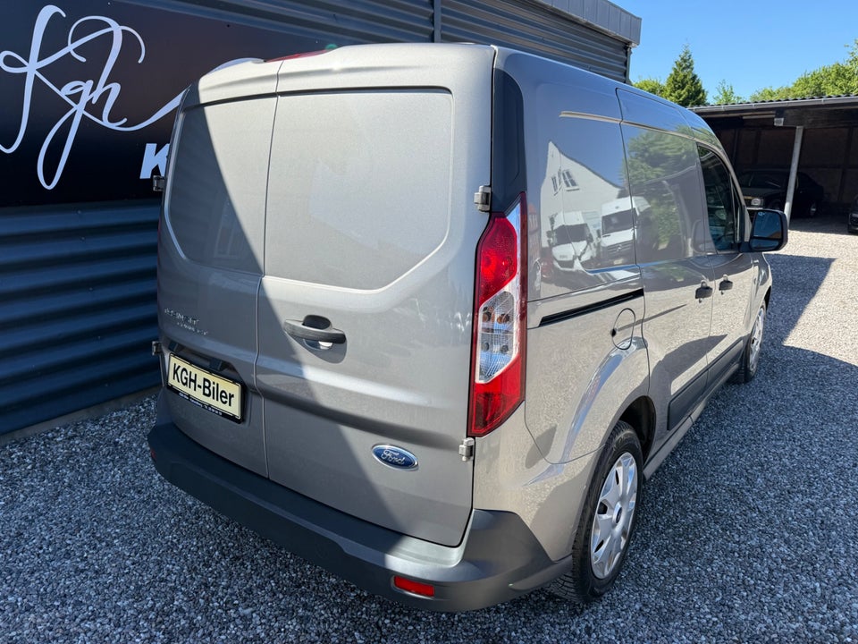 Ford Transit Connect 1,5 TDCi 120 Trend aut. kort