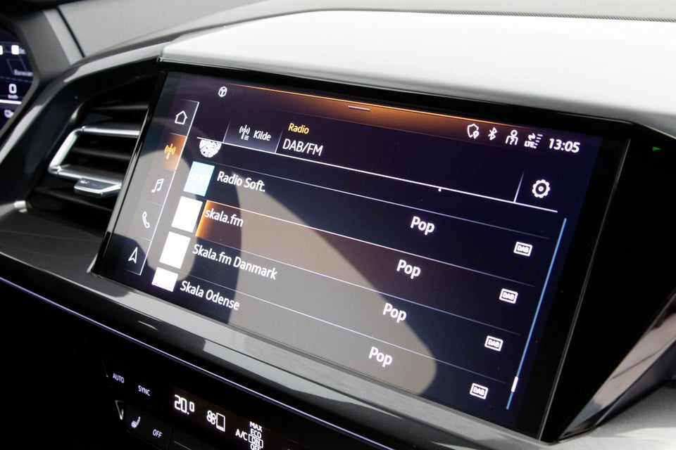 Audi e-tron 50 S-line Sportback quattro 5d