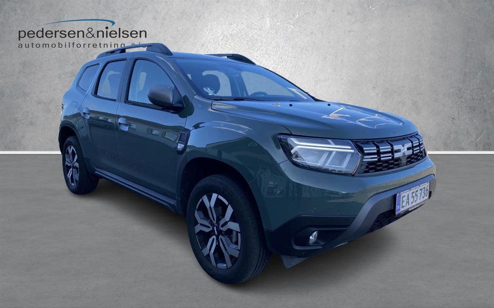 Dacia Duster 1,0 TCe 90 Journey 5d