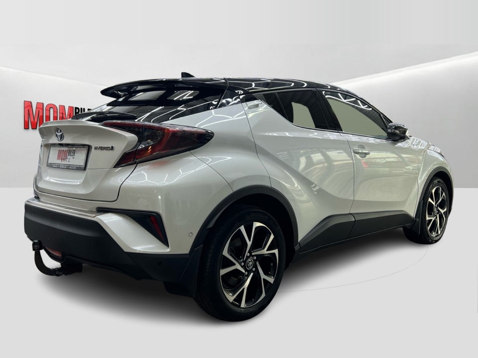 Toyota C-HR 1,8 Hybrid C-LUB Selected CVT 5d