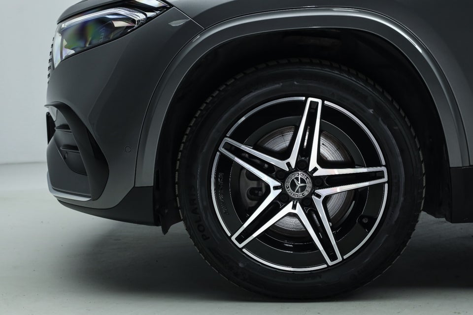 Mercedes EQA250+ AMG Advance 5d