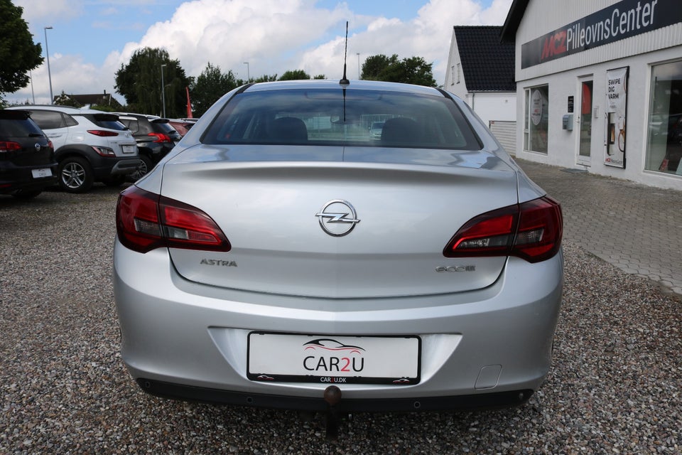 Opel Astra 1,7 CDTi 130 Cosmo eco 4d