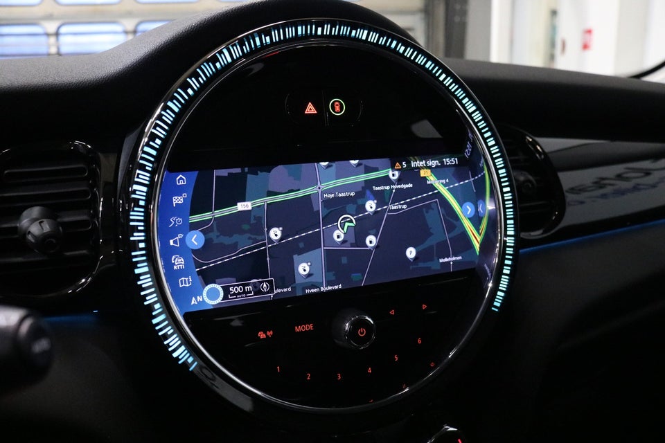 MINI Cooper SE Premium Extra 3d