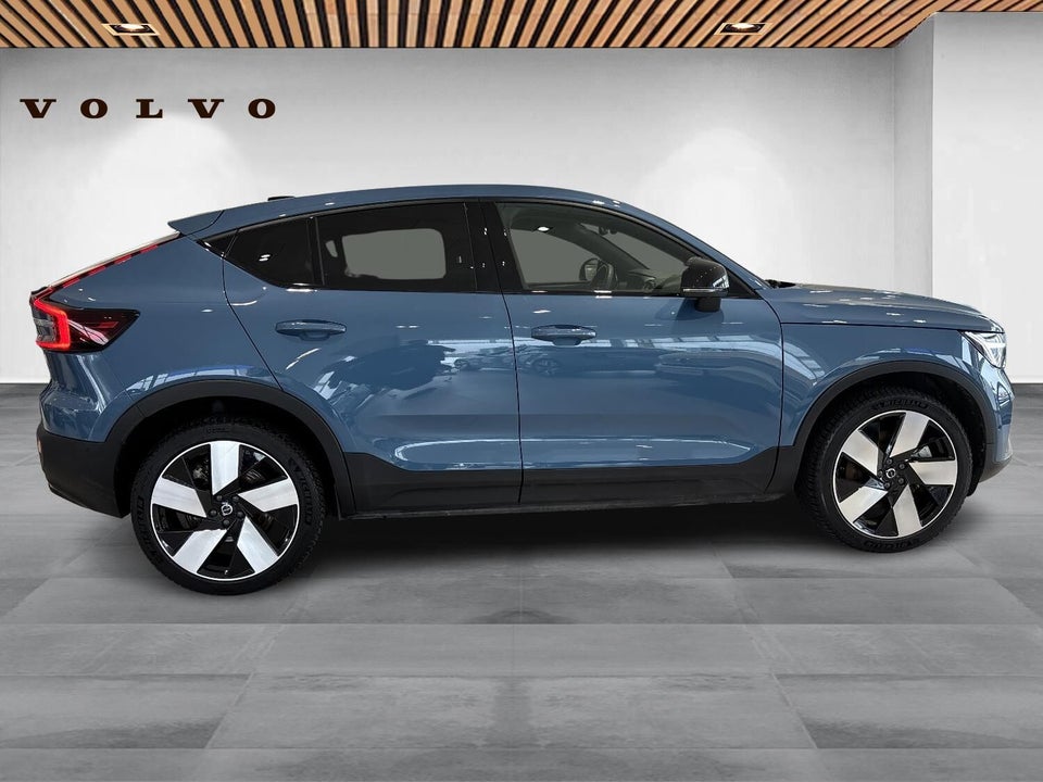 Volvo C40 ReCharge Twin Ultimate 5d