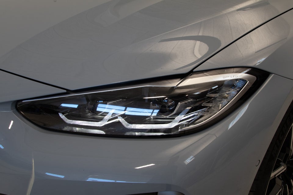 BMW i4 M50 Fully Charged xDrive 5d