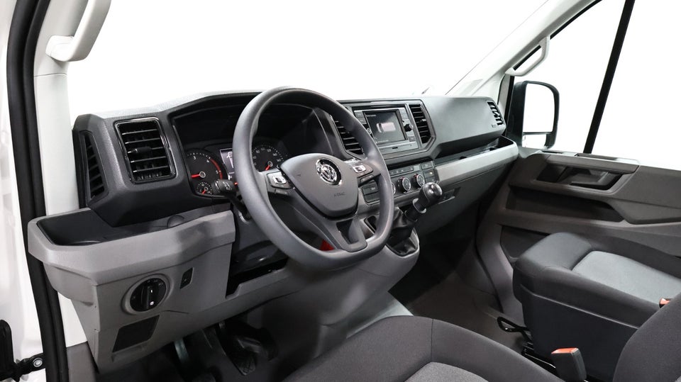 VW Crafter 35 2,0 TDi 140 Kombi aut.