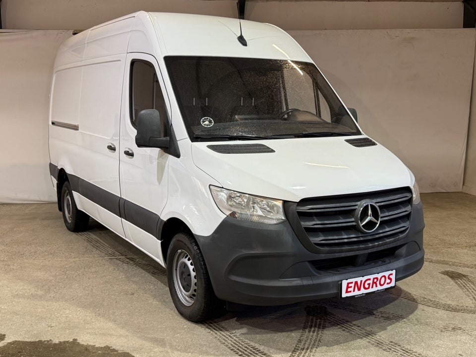 Mercedes Sprinter 316 2,2 CDi A2 Kassevogn RWD