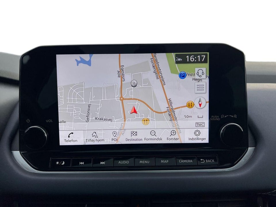 Nissan Qashqai 1,3 mHEV Tekna+ X-tr. 5d