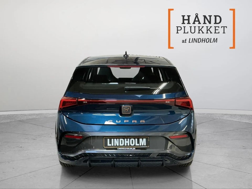 Cupra Born 77 e-Boost Dinamica Pack High 5d