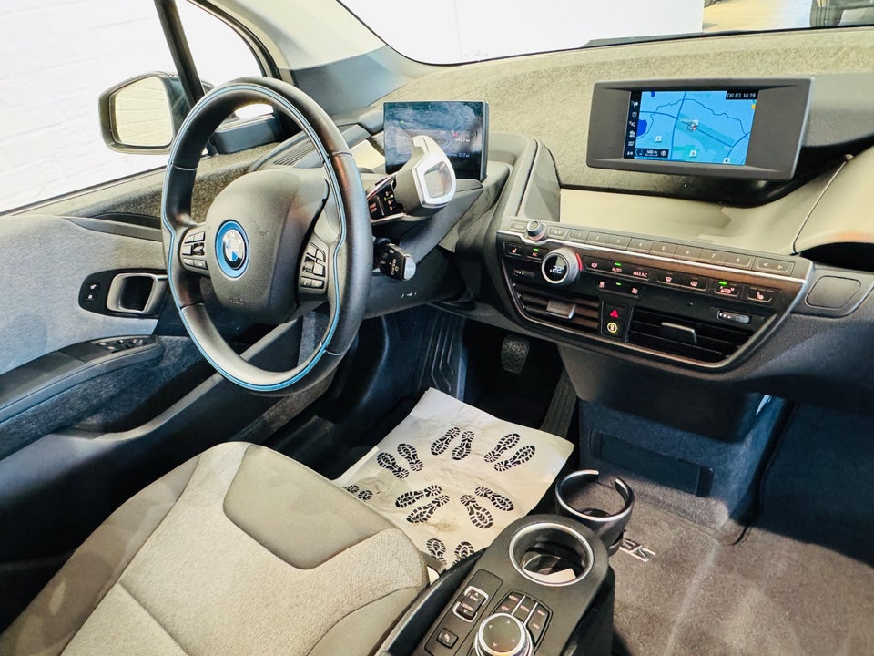 BMW i3s Charged Plus 5d