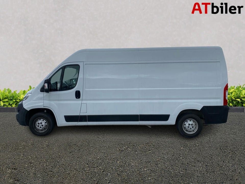 Fiat Ducato 33 2,3 MJT 130 Kassevogn L3H2