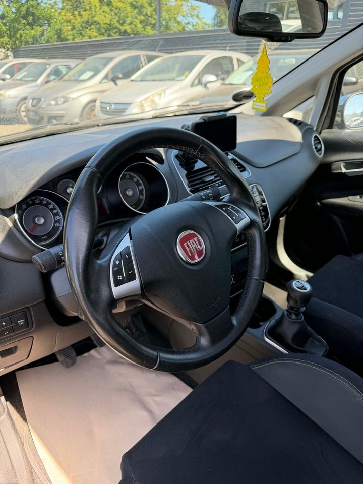 Fiat Punto 0,9 TwinAir 85 5d