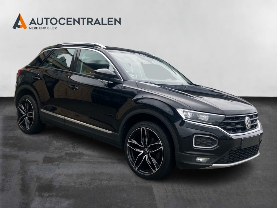 VW T-Roc 1,5 TSi 150 Sport Team DSG 5d