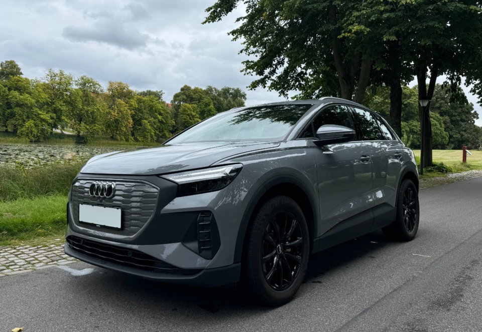 Audi Q4 e-tron 35  5d