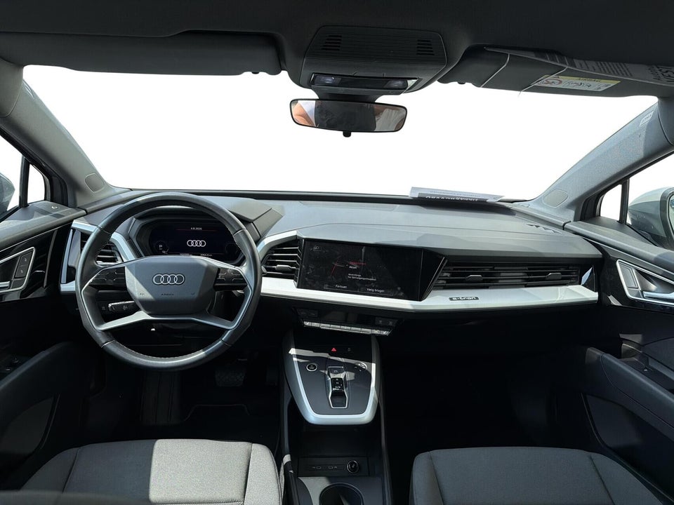 Audi Q4 e-tron 35 Attitude 5d