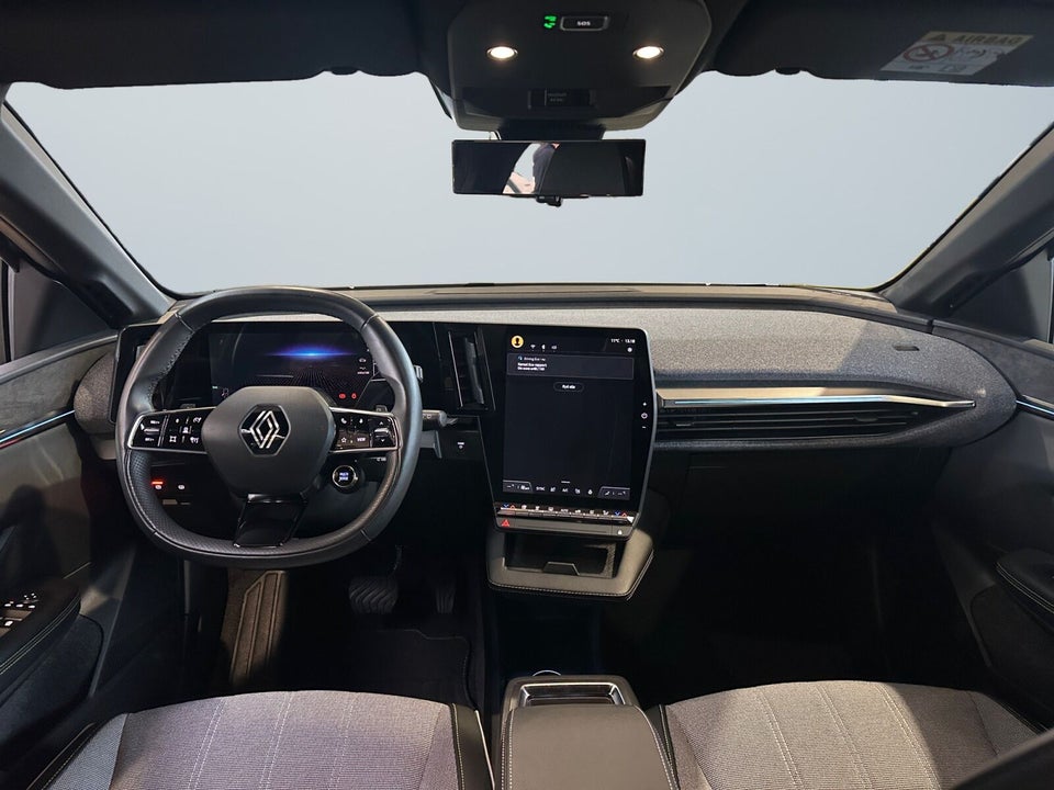 Renault Megane E-Tech 60 Techno 5d