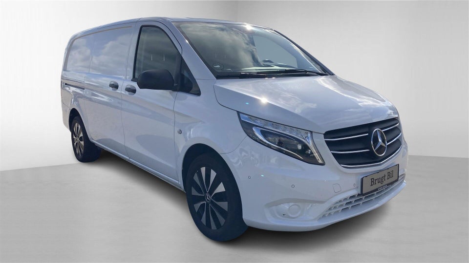 Mercedes Vito 114 2,0 CDi Kassevogn aut. L RWD