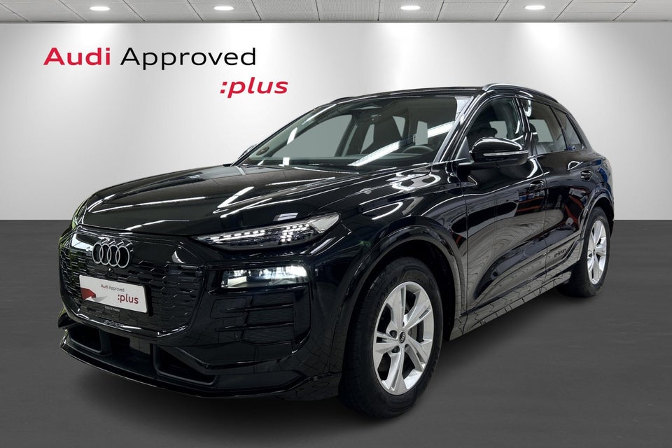 Audi Q6 e-tron Progress plus quattro 5d