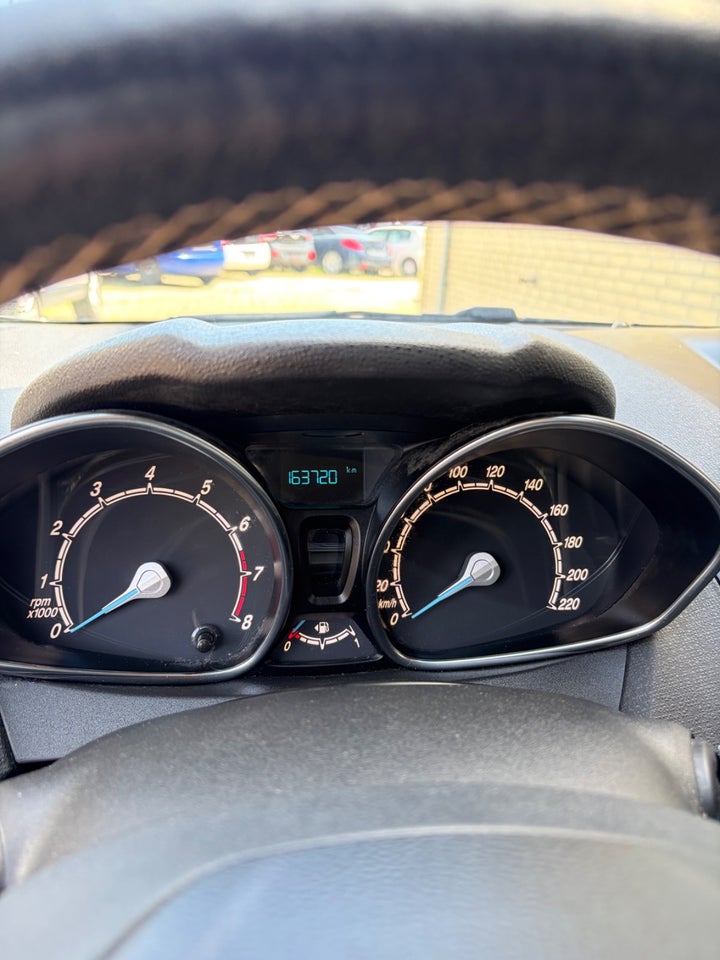 Ford Fiesta 1,0 SCTi 140 Titanium 5d