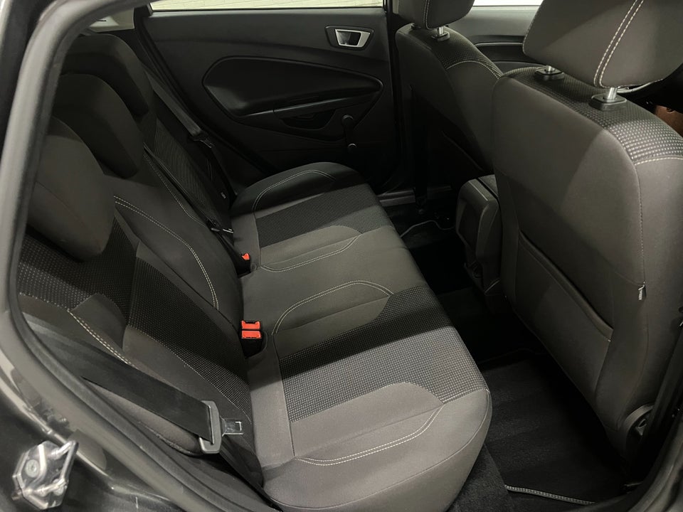 Ford Fiesta 1,0 SCTi 100 Titanium 5d