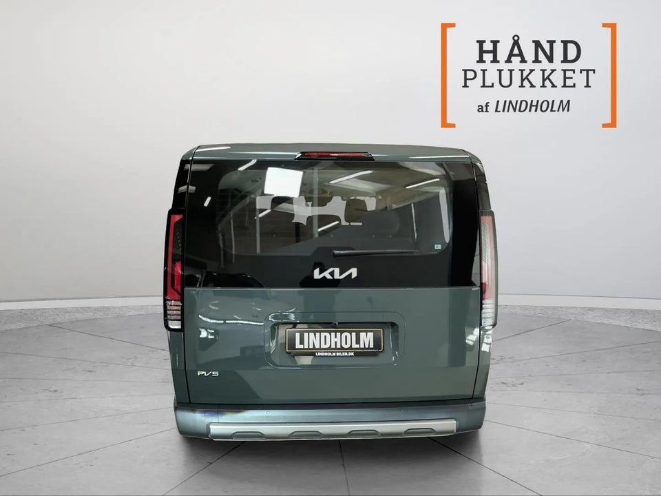 Kia PV5 71 Long Range Upgrade 5d